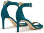 Giuseppe Zanotti Neyla ankle-strap sandals Blue - Thumbnail 3