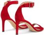 Giuseppe Zanotti Neyla ankle-strap sandals Red - Thumbnail 3