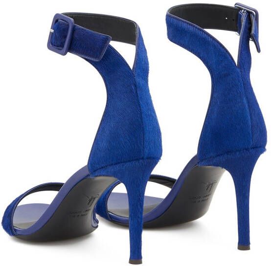 Giuseppe Zanotti Neyla sandals Blue