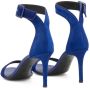 Giuseppe Zanotti Neyla sandals Blue - Thumbnail 3