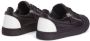 Giuseppe Zanotti Nicki contrast-panel sneakers Black - Thumbnail 3