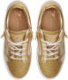 Giuseppe Zanotti Nicki glitter sneakers Gold - Thumbnail 4