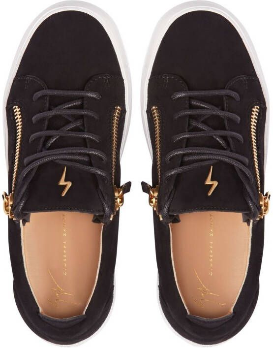 Giuseppe Zanotti Nicki lace-up sneakers Black