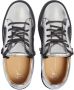 Giuseppe Zanotti Nicki lace-up sneakers Silver - Thumbnail 4