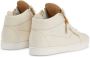 Giuseppe Zanotti Nicki leather sneakers White - Thumbnail 3