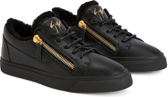 Giuseppe Zanotti Nicki low-top sneakers Black