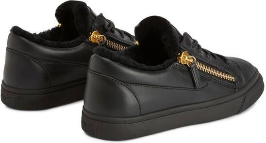 Giuseppe Zanotti Nicki low-top sneakers Black