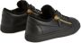 Giuseppe Zanotti Nicki low-top sneakers Black - Thumbnail 3