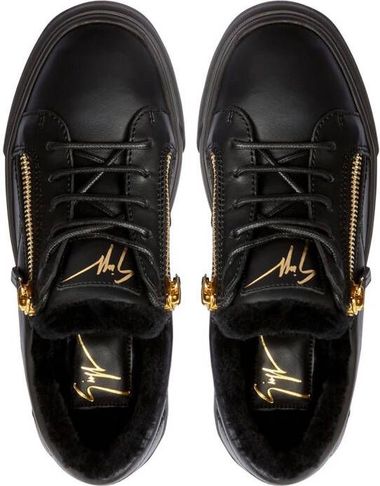 Giuseppe Zanotti Nicki low-top sneakers Black