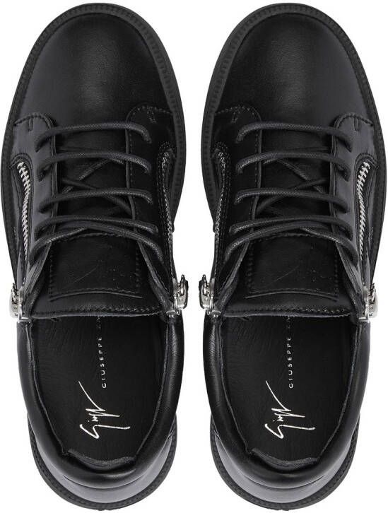 Giuseppe Zanotti Nicki low-top sneakers Black