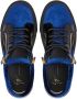 Giuseppe Zanotti Nicki low-top sneakers Blue - Thumbnail 4