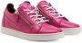 Giuseppe Zanotti Nicki low-top sneakers Pink - Thumbnail 2