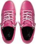 Giuseppe Zanotti Nicki low-top sneakers Pink - Thumbnail 4