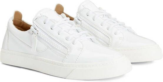 Giuseppe Zanotti Nicki low-top sneakers White
