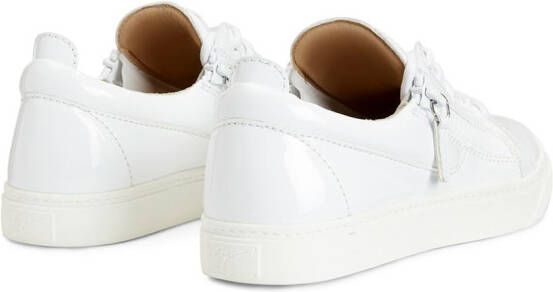 Giuseppe Zanotti Nicki low-top sneakers White