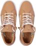 Giuseppe Zanotti Nicki mid-top leather sneakers Neutrals - Thumbnail 4