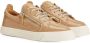 Giuseppe Zanotti Nicki patent leather sneakers Neutrals - Thumbnail 2