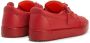 Giuseppe Zanotti Nicki zip-detail sneakers Red - Thumbnail 2