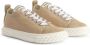 Giuseppe Zanotti Nicky graphic-print lace-up sneakers Neutrals - Thumbnail 2