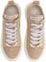 Giuseppe Zanotti Nicky graphic-print lace-up sneakers Neutrals - Thumbnail 4