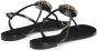 Giuseppe Zanotti Odam crystal-embellished sandals Black - Thumbnail 3