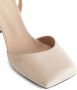 Giuseppe Zanotti Olivhe 85mm leather sandals Neutrals - Thumbnail 4