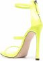 Giuseppe Zanotti open-toe heeled sandals Yellow - Thumbnail 3