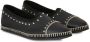 Giuseppe Zanotti Otium studded leather loafers Black - Thumbnail 2
