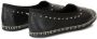 Giuseppe Zanotti Otium studded leather loafers Black - Thumbnail 3