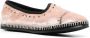 Giuseppe Zanotti Otium velvet loafers Pink - Thumbnail 2