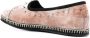 Giuseppe Zanotti Otium velvet loafers Pink - Thumbnail 3