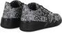 Giuseppe Zanotti paisley print sneakers Black - Thumbnail 3