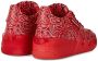 Giuseppe Zanotti paisley print sneakers Red - Thumbnail 3