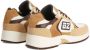 Giuseppe Zanotti panelled lace-up sneakers Neutrals - Thumbnail 3