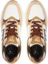 Giuseppe Zanotti panelled lace-up sneakers Neutrals - Thumbnail 4