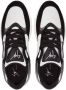 Giuseppe Zanotti panelled low-top sneakers Black - Thumbnail 4