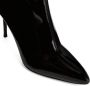 Giuseppe Zanotti Pearlie 105mm leather ankle boots Black - Thumbnail 2
