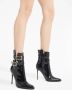 Giuseppe Zanotti Pearlie 105mm patent-finish boots Black - Thumbnail 4