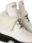 Giuseppe Zanotti Phillis lace-up boots White - Thumbnail 4