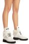 Giuseppe Zanotti Phillis lace-up boots White - Thumbnail 5