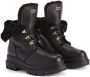 Giuseppe Zanotti Phillis leather ankle boots Black - Thumbnail 2