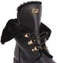 Giuseppe Zanotti Phillis leather ankle boots Black - Thumbnail 4