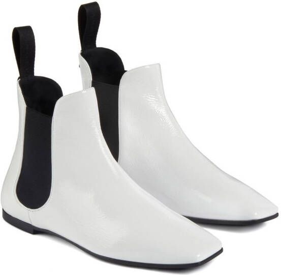 Giuseppe Zanotti Pigalle 05 ankle boots White