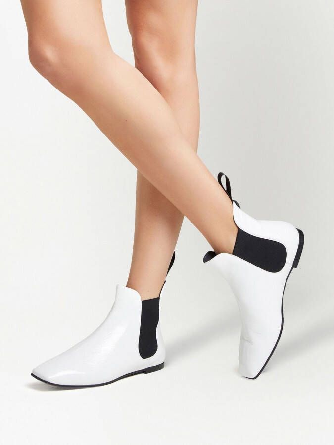 Giuseppe Zanotti Pigalle 05 ankle boots White