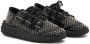 Giuseppe Zanotti platform stud-embellished sneakers Black - Thumbnail 2