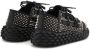 Giuseppe Zanotti platform stud-embellished sneakers Black - Thumbnail 3