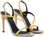 Giuseppe Zanotti Polina high-heel sandals Gold - Thumbnail 2