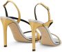 Giuseppe Zanotti Polina high-heel sandals Gold - Thumbnail 3