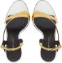 Giuseppe Zanotti Polina high-heel sandals Gold - Thumbnail 4