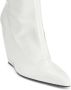 Giuseppe Zanotti Preety 105mm pointed-toe boots White - Thumbnail 4